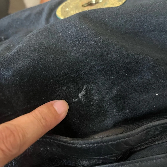 Mulberry Black Alexa - Picture 11 of 16